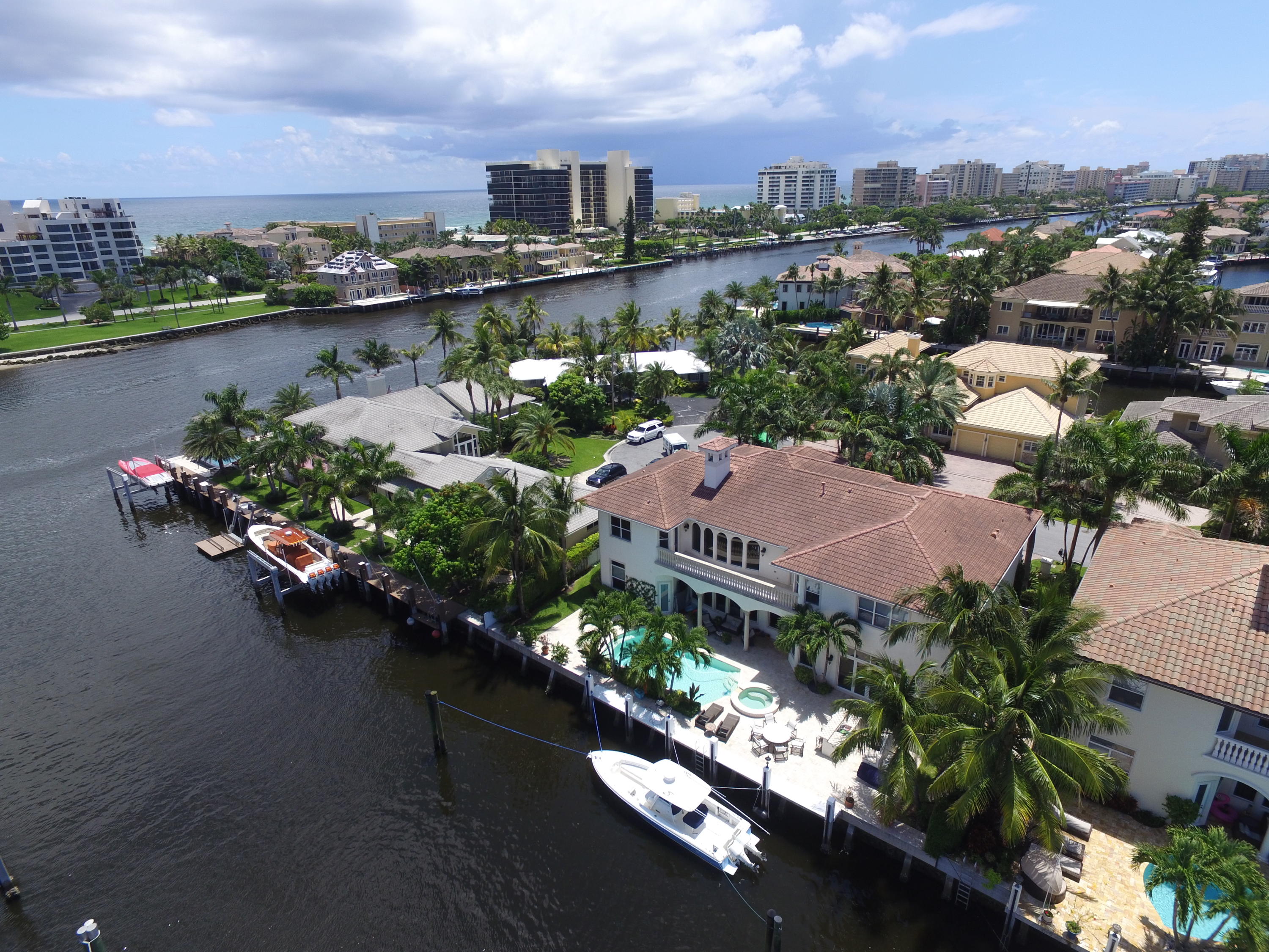 955 Iris Drive Delray Beach, FL 33483 - Photo 29 of 32 One off the point
