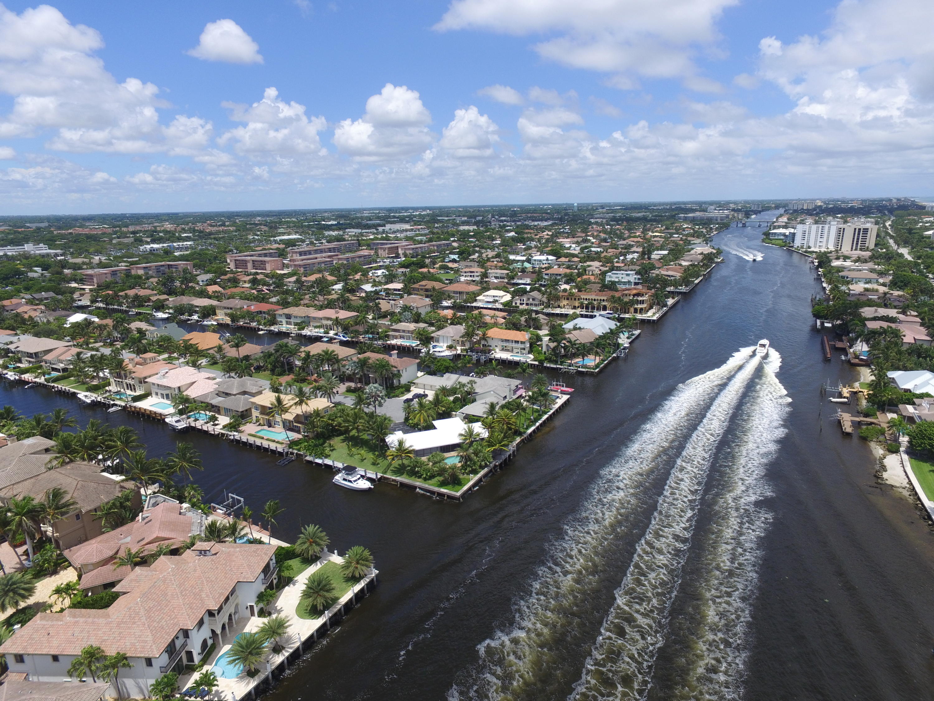 955 Iris Drive Delray Beach, FL 33483 - Photo 30 of 32 Intracoastal