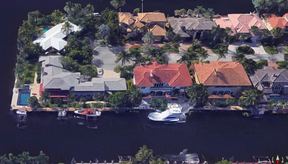 955 Iris Drive Delray Beach, FL 33483 - Photo 31 of 32 Back View