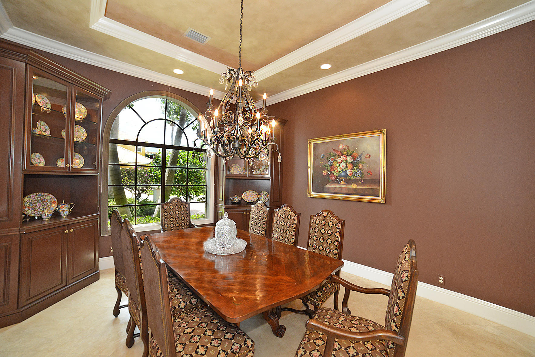 955 Iris Drive Delray Beach, FL 33483 - Photo 7 of 32 Dining Room