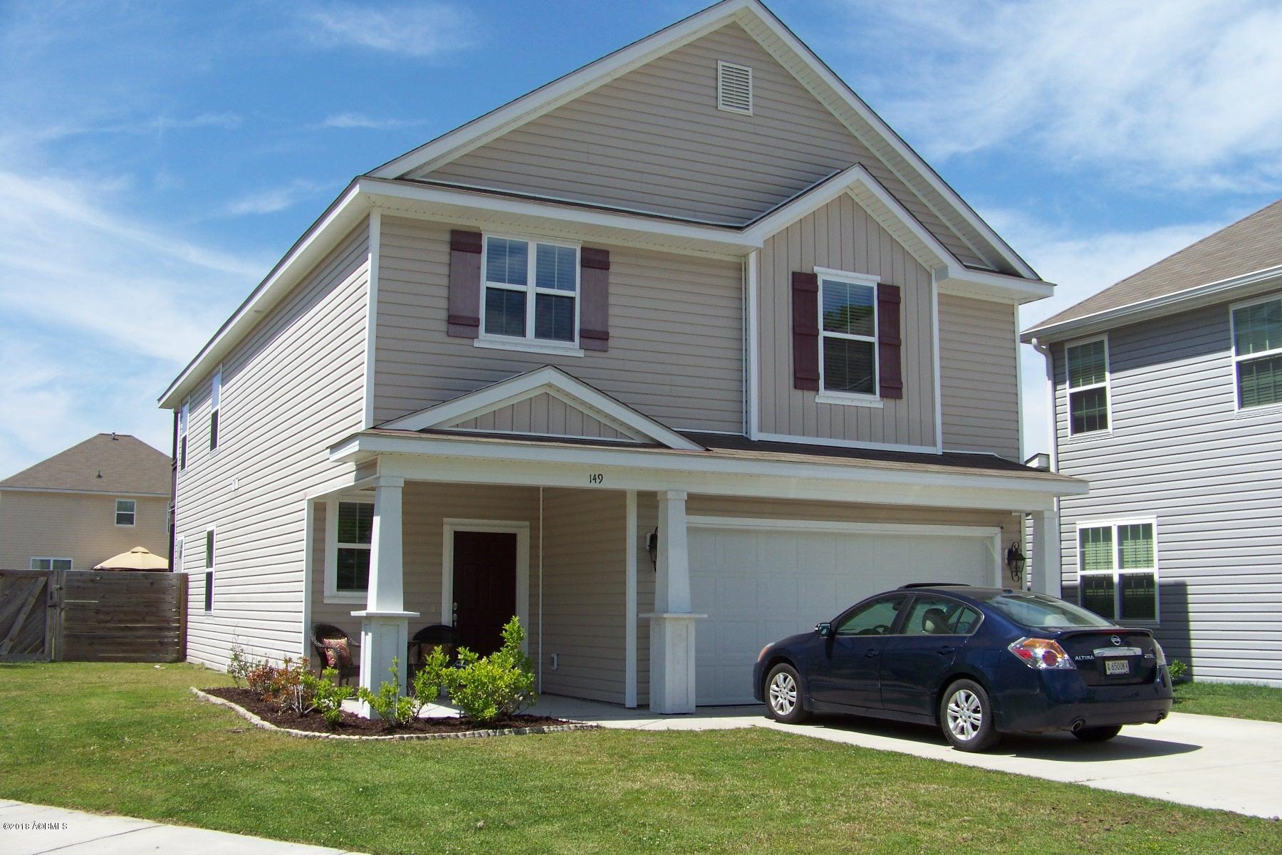 149 Glory Road Beaufort, SC 29906 - Photo 1 of 27 100_5773