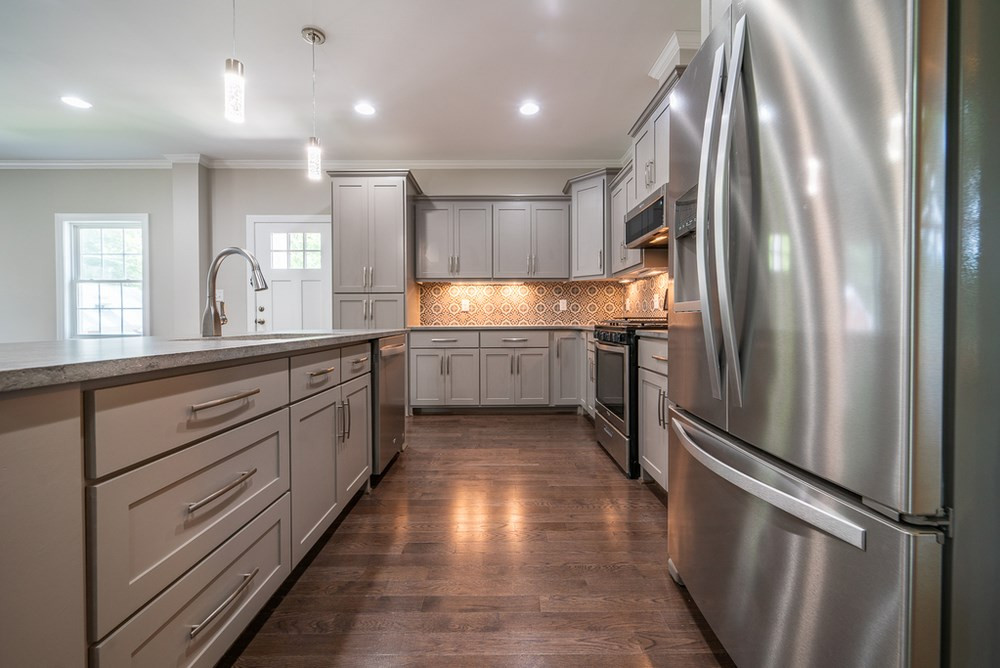 701 Quarry Street Raleigh, NC 27601 - Photo 10 of 30 Kitchen