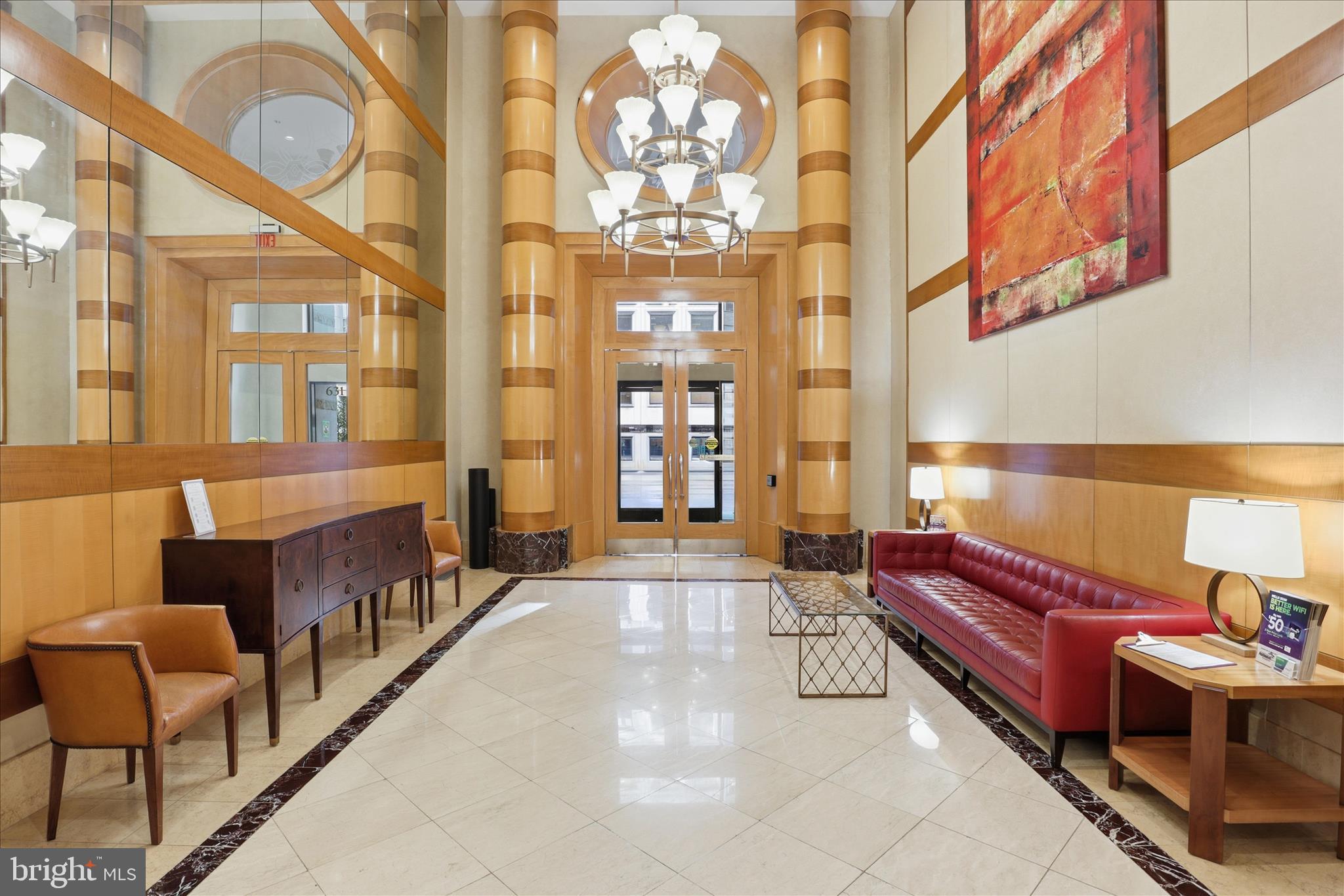 631 D Street Northwest, Unit 829 Washington, DC 20004 - Photo 24 of 72