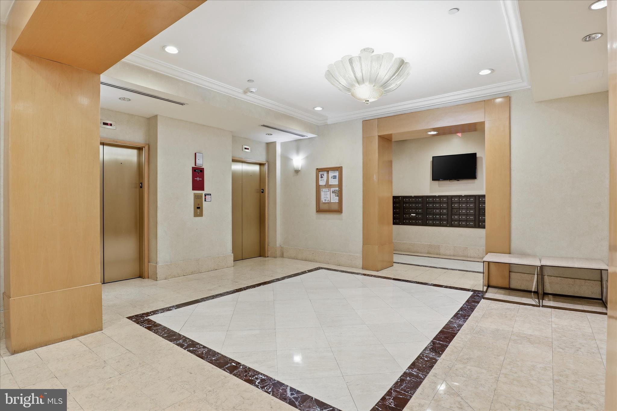 631 D Street Northwest, Unit 829 Washington, DC 20004 - Photo 41 of 72