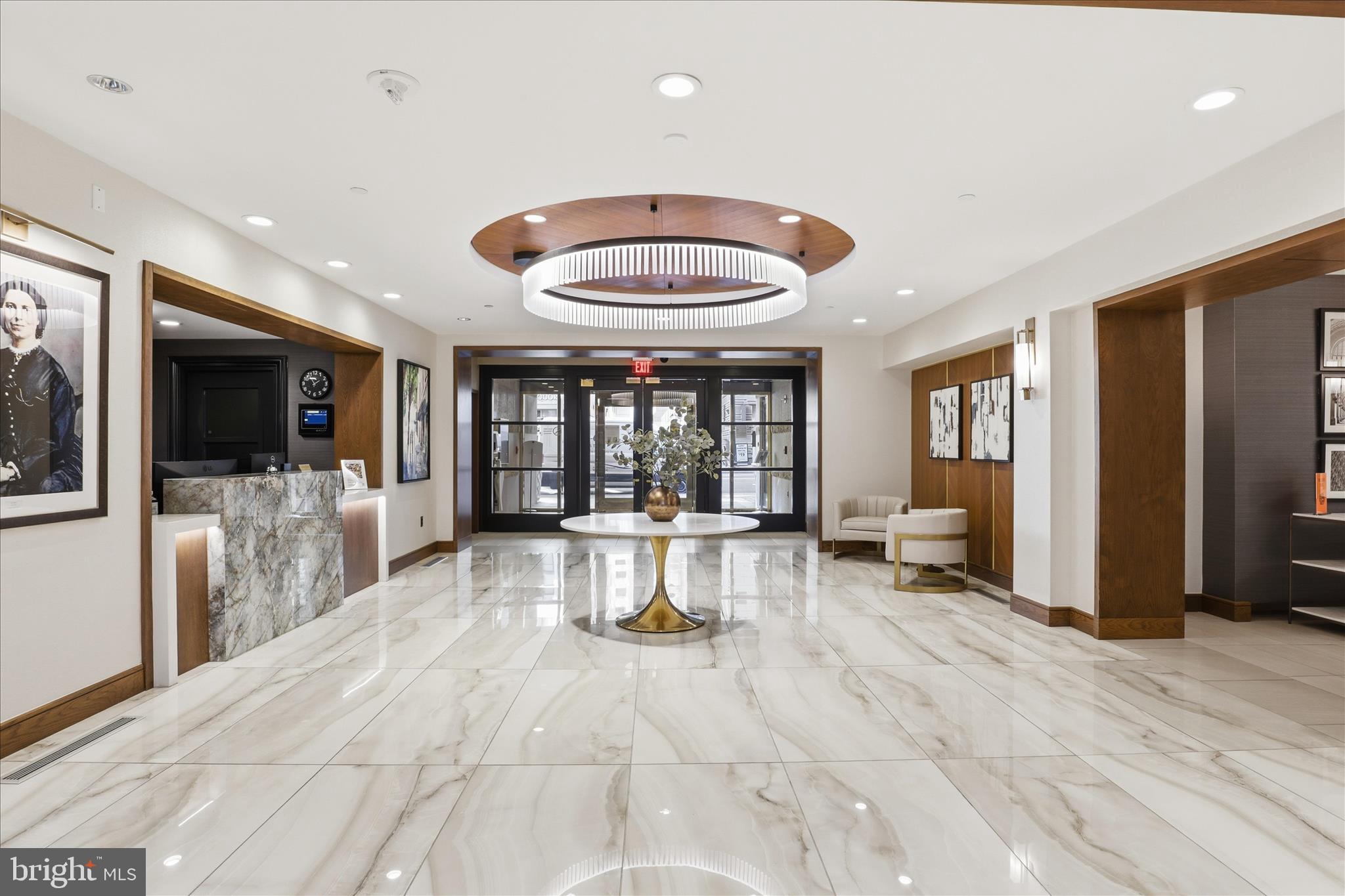 631 D Street Northwest, Unit 829 Washington, DC 20004 - Photo 42 of 72