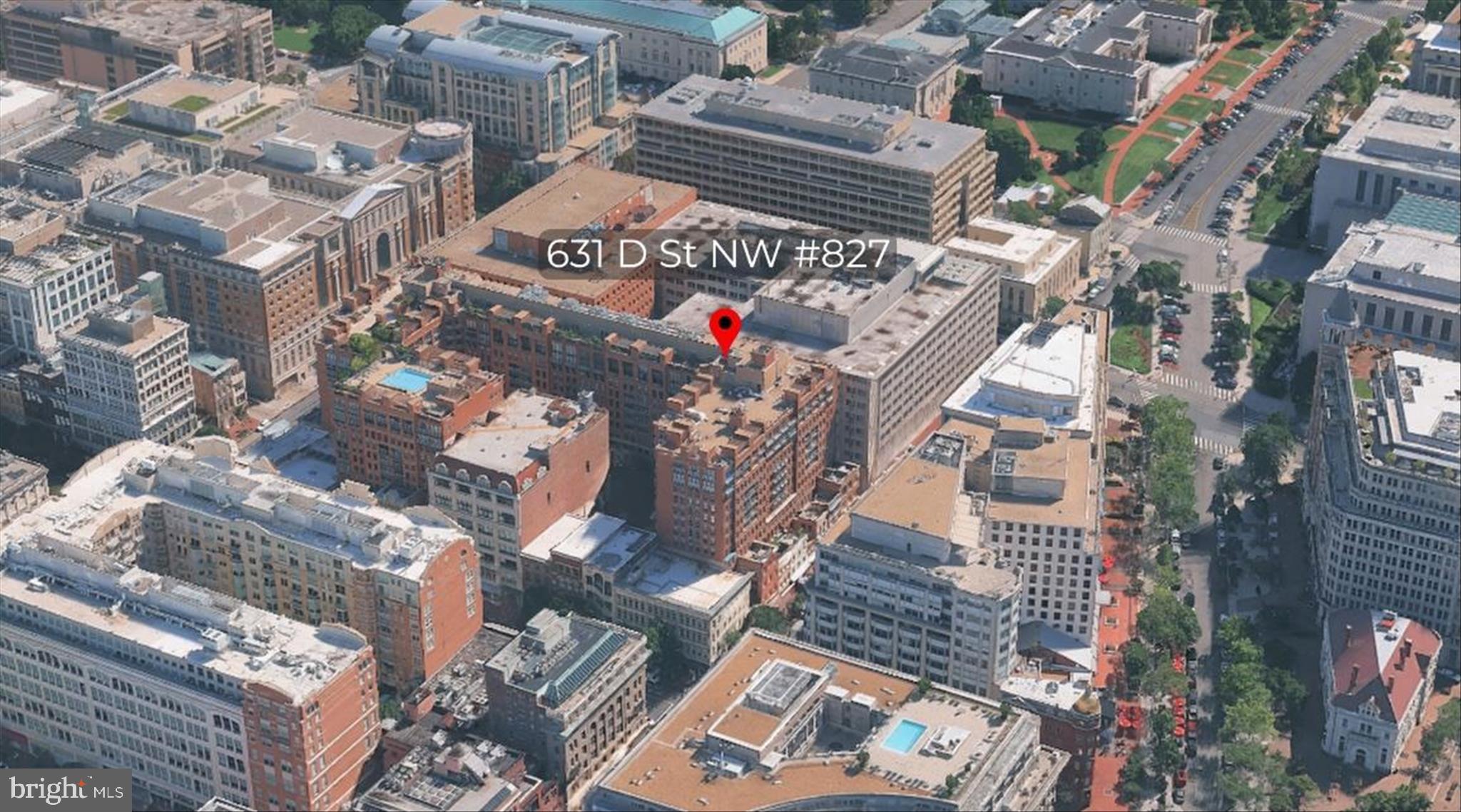 631 D Street Northwest, Unit 829 Washington, DC 20004 - Photo 66 of 72