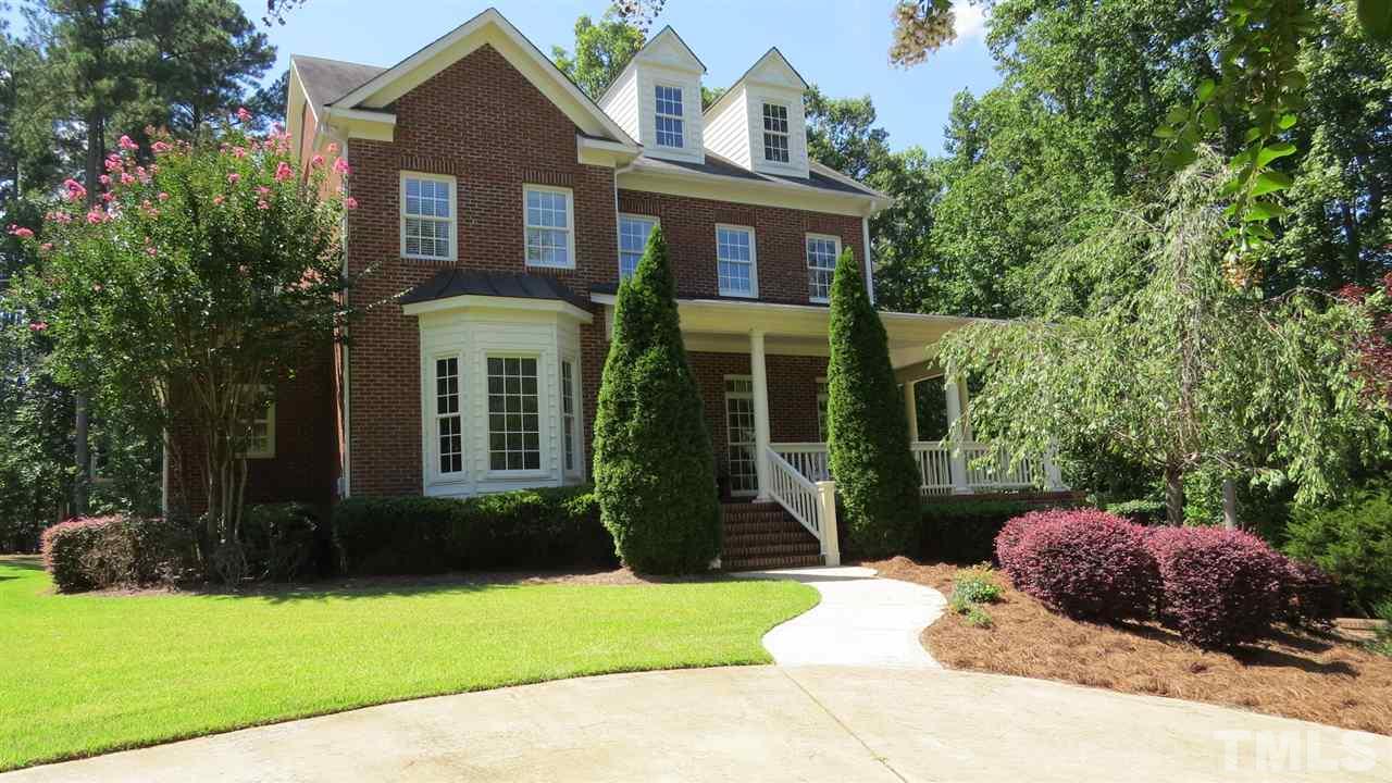 924 Oak Creek Road Raleigh, NC 27615 - Photo 1 of 8