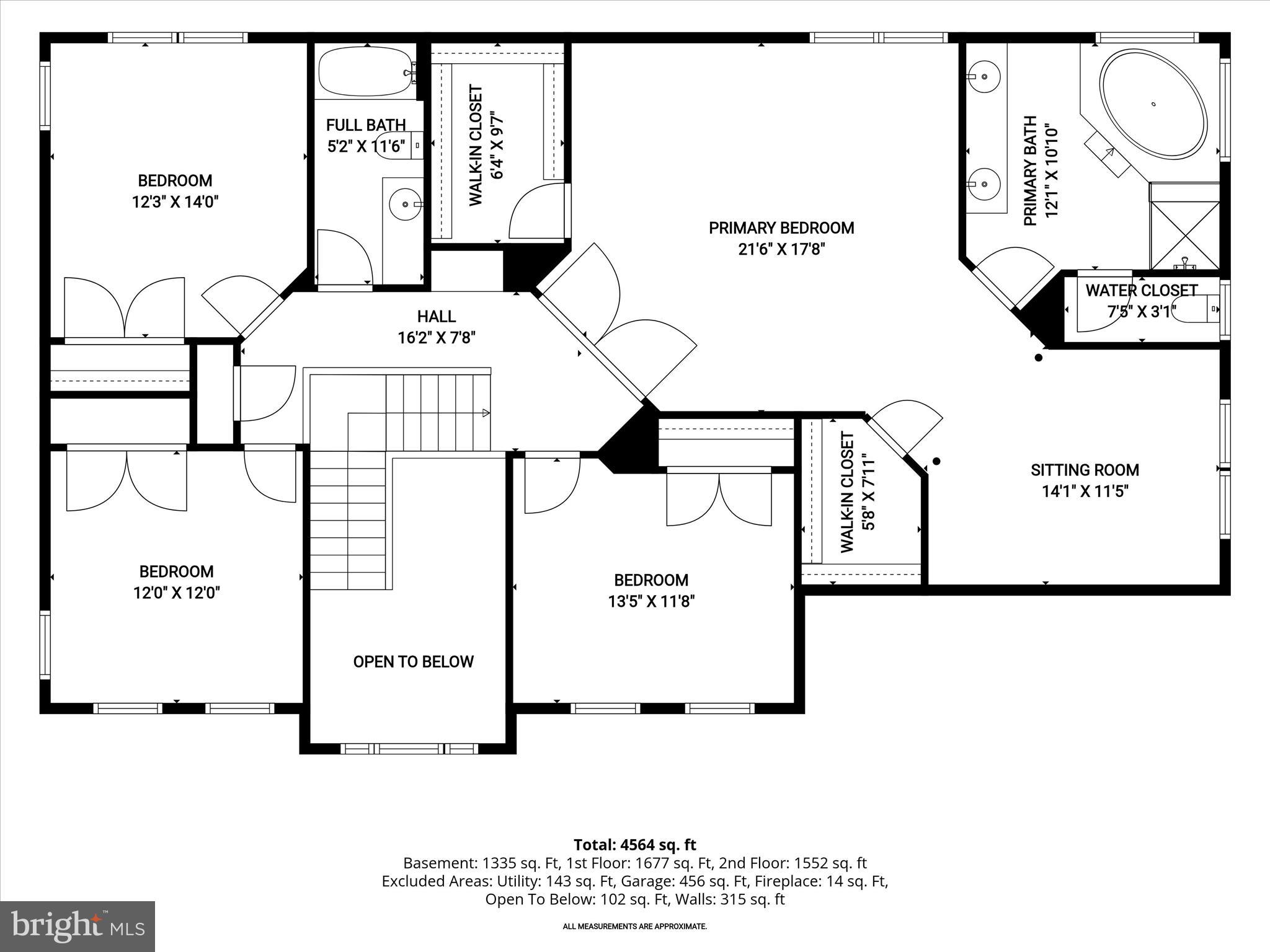 7 Cardiff Road Shrewsbury, PA 17361 - Photo 82 of 85 Upper Level