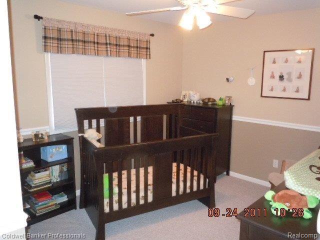 1186 Miners Run Rochester, MI 48306 - Photo 22 of 25 Bedroom _4
