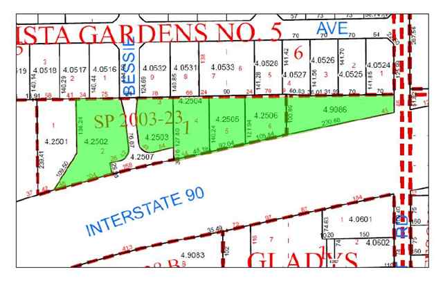 0 North Bessie Road Spokane Valley, WA 99212 - Photo 9 of 9
