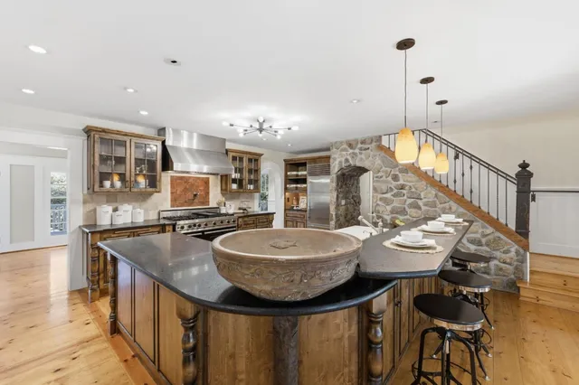 $5,695,000 | 1353 Edgewood Road, Redwood City, CA 94062