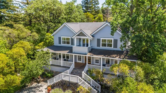 $5,695,000 | 1353 Edgewood Road, Redwood City, CA 94062