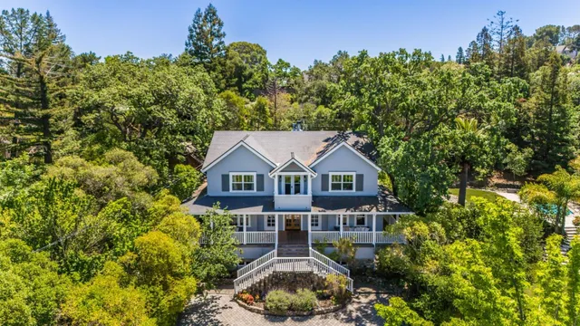 $5,695,000 | 1353 Edgewood Road, Redwood City, CA 94062