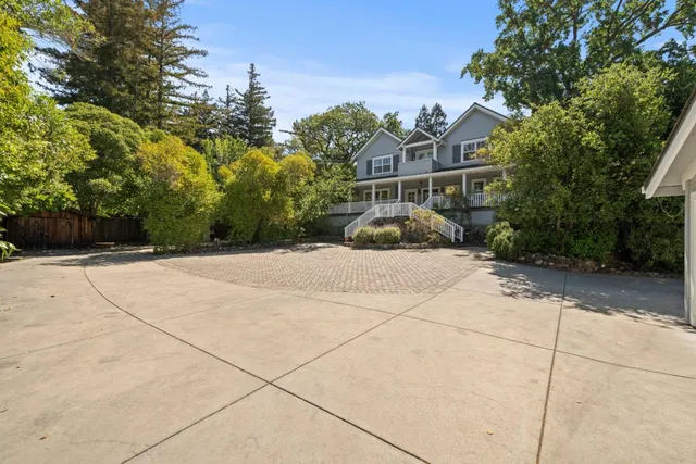$5,695,000 | 1353 Edgewood Road, Redwood City, CA 94062