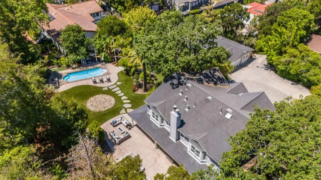 $5,695,000 | 1353 Edgewood Road, Redwood City, CA 94062
