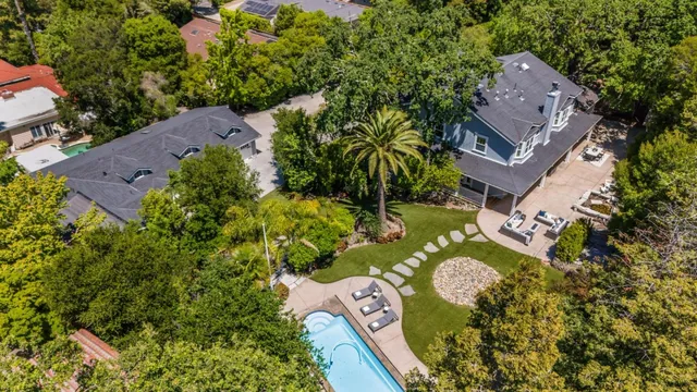 $5,695,000 | 1353 Edgewood Road, Redwood City, CA 94062
