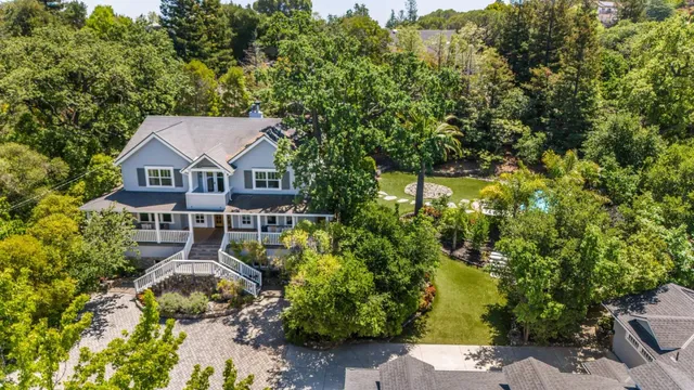 $5,695,000 | 1353 Edgewood Road, Redwood City, CA 94062