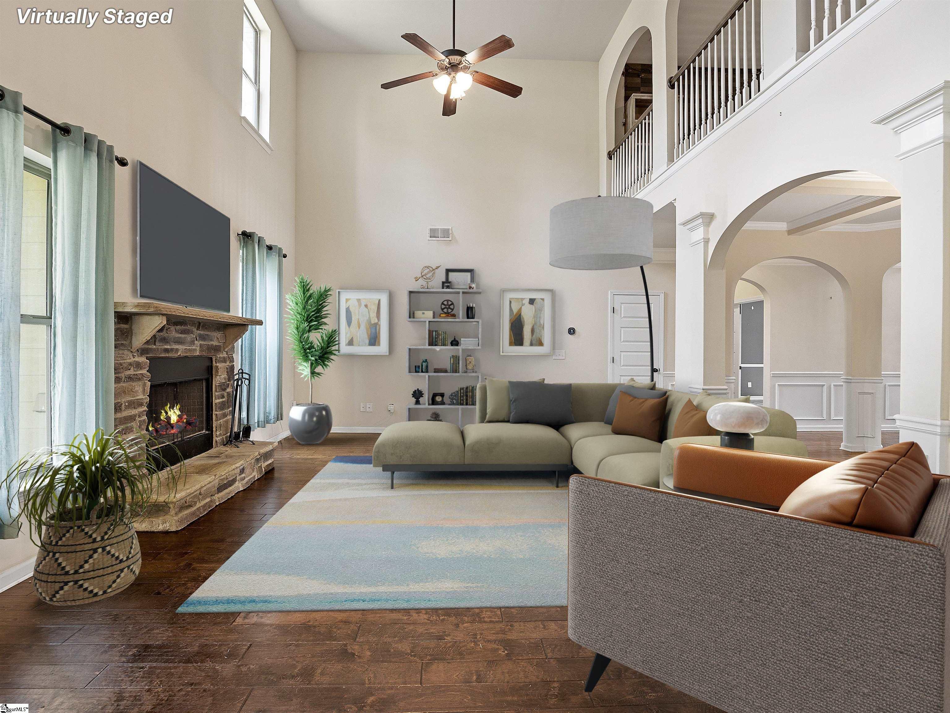 603 Delany Court Boiling Springs, SC 29316 - Photo 10 of 36