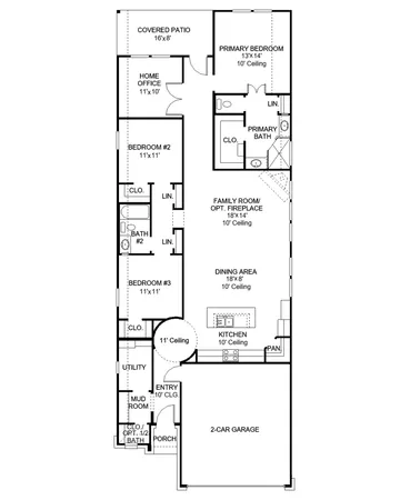 $363,900 | 422 Big Pne Trail, Rosenberg, TX 77471