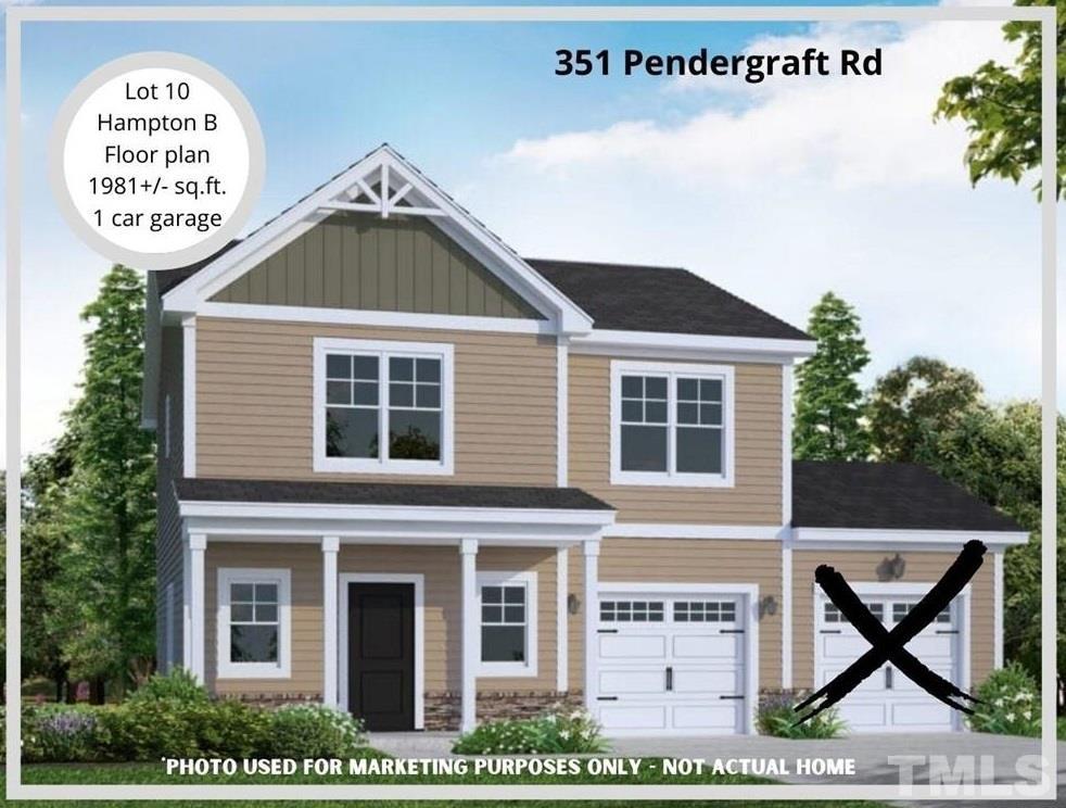351 Pendergraft Road Bunnlevel, NC 28323 - Photo 1 of 13 Gallery Image 1
