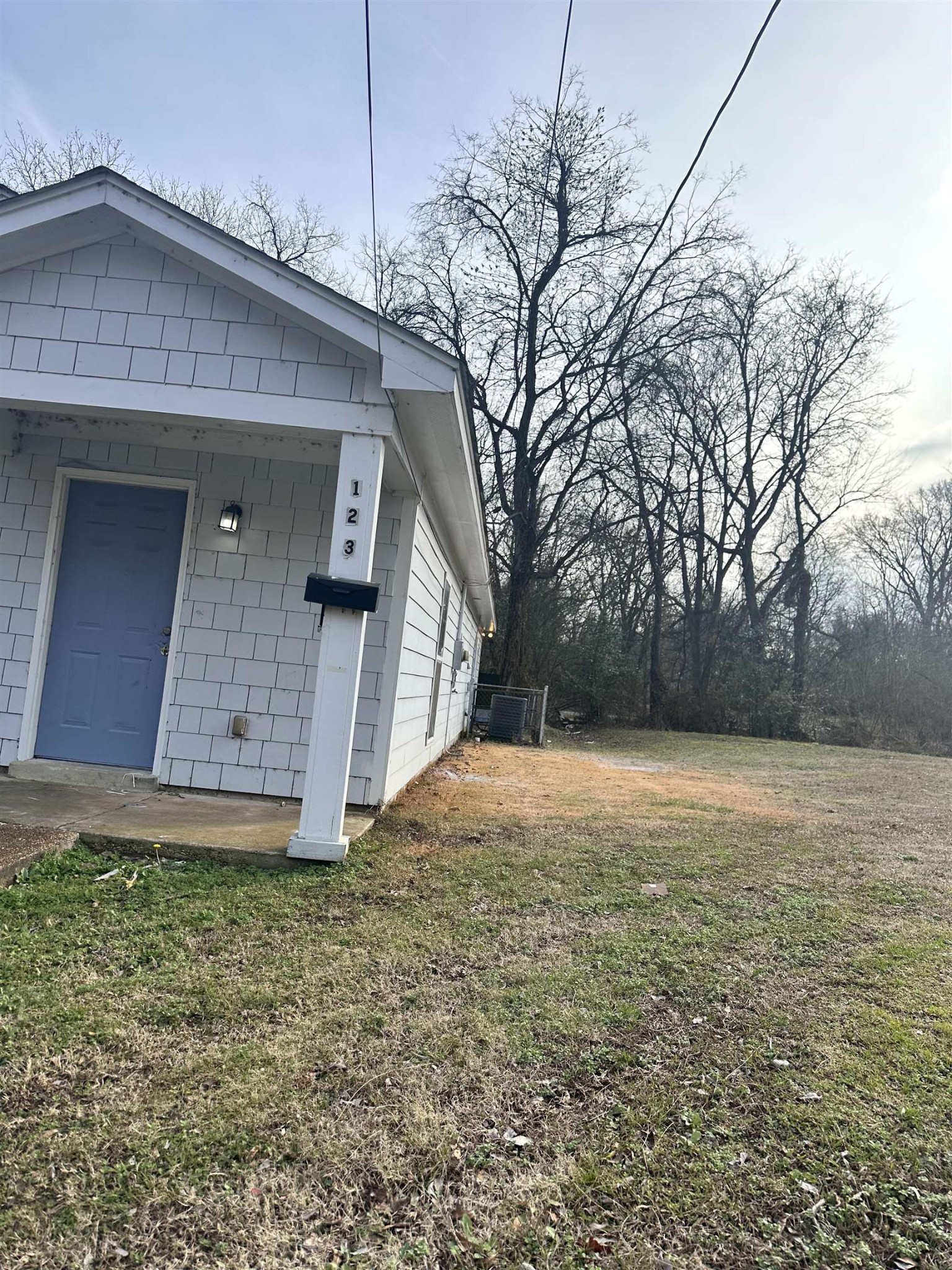 123 Lucy Avenue Memphis, TN 38106 - Photo 2 of 25 a house that has a tree in front of it