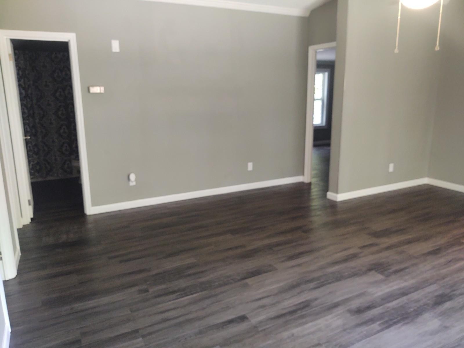 190 Russ Lane Rock Spring, GA 30739 - Photo 23 of 39 a view of a room with wooden floor