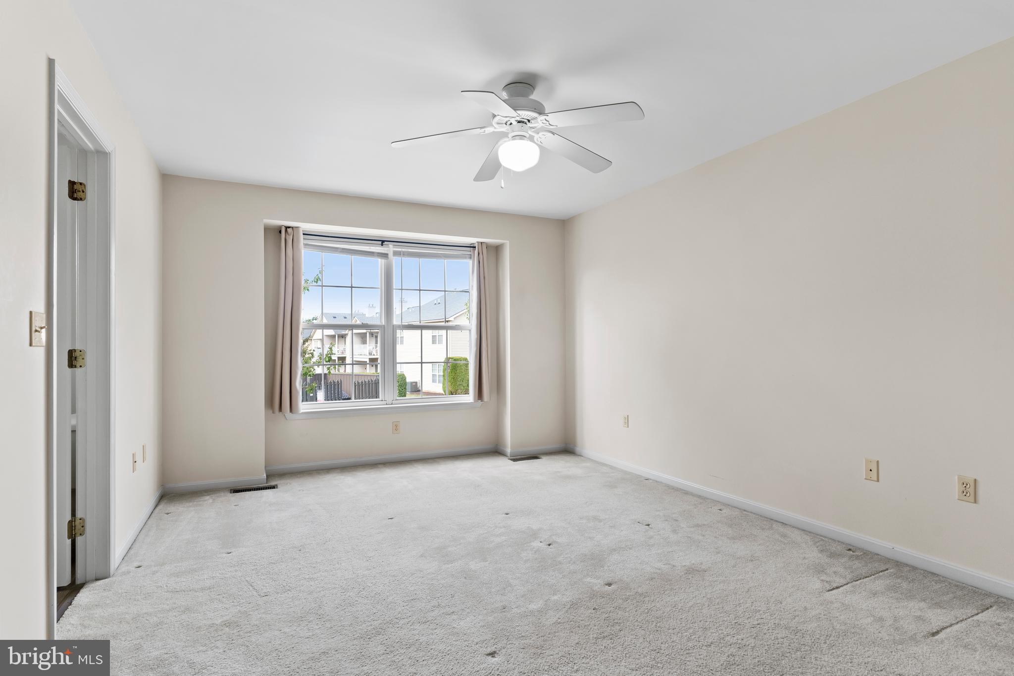 149 Cardinal Lane Hummelstown, PA 17036 - Photo 16 of 28 a view of an empty room with a window