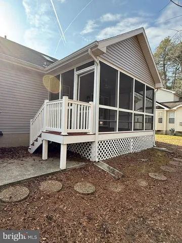 a house that has a toilet