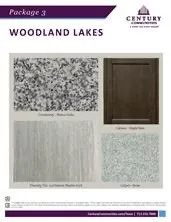 a black white and white cabinet with a screen of painted walls