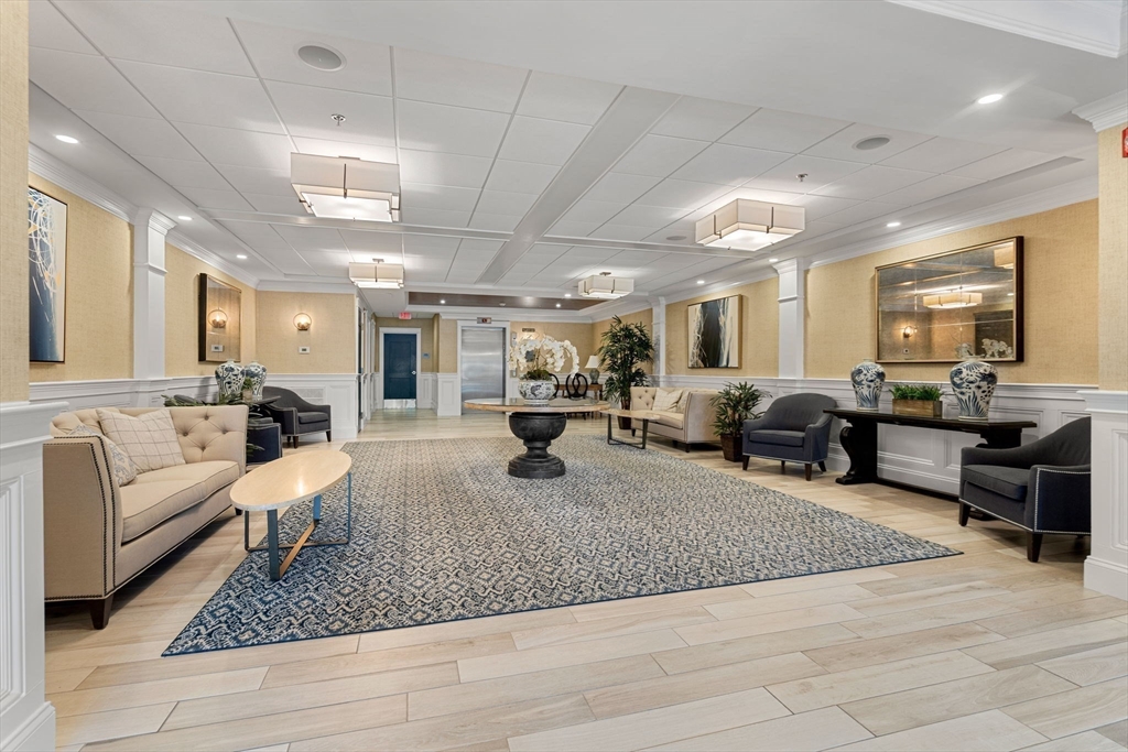 60 Merrimac Street, Unit 504 Amesbury, MA 01913 - Photo 37 of 37 a living room with furniture