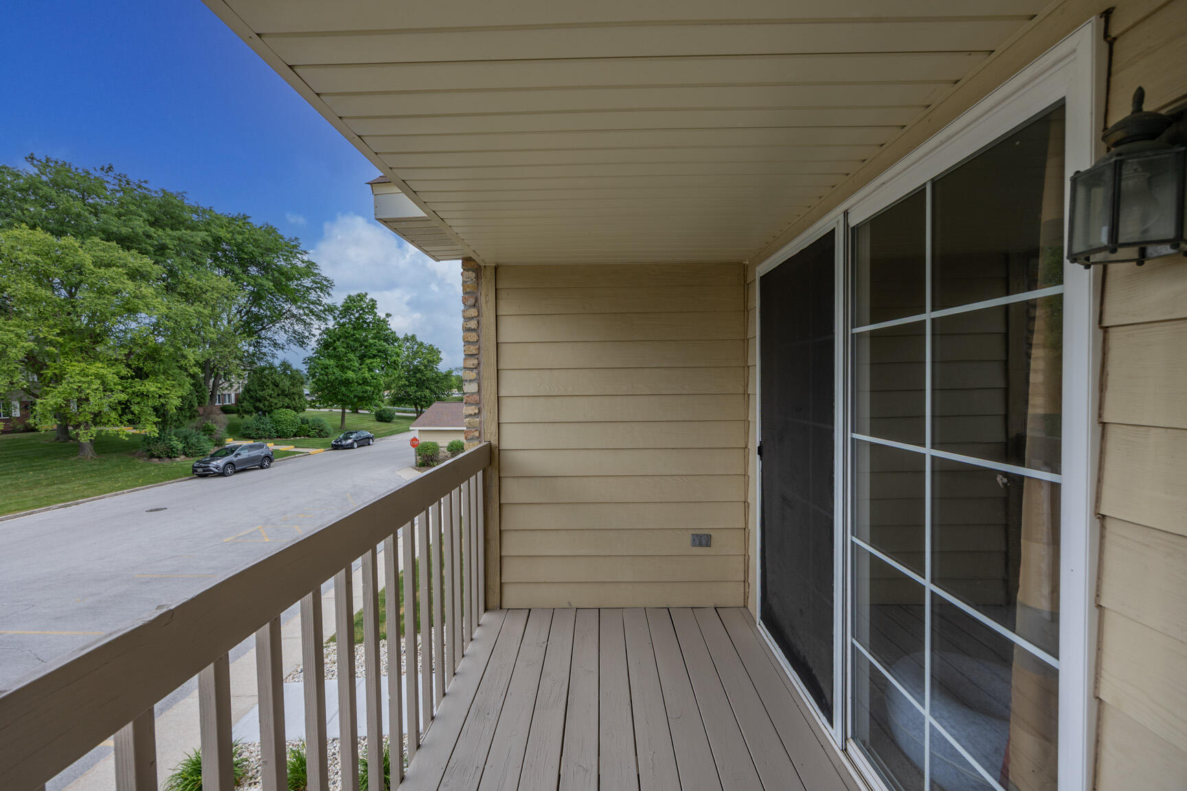 4835 Easy Street, Unit 11 Delafield, WI 53029 - Photo 22 of 25 Deck