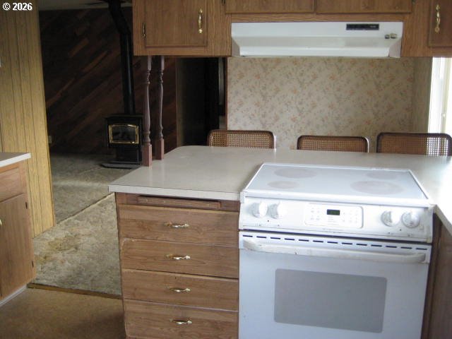 5355 River Road North, Unit 98 Keizer, OR 97303 - Photo 22 of 34 a close view of washer and dryer