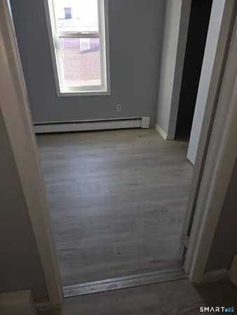 a view of a small space