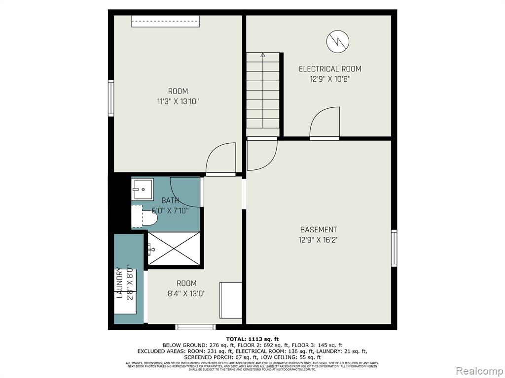 2245 West Frances Road Mount Morris, MI 48458 - Photo 32 of 36