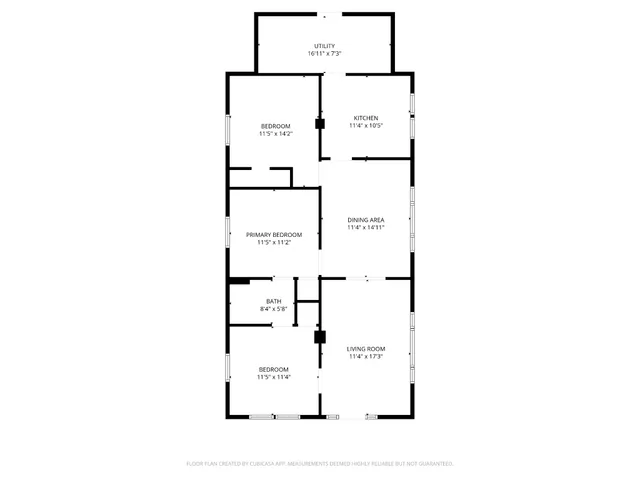 $1,100 | 117 Gallaher Boulevard, Lawrenceburg, TN 38464
