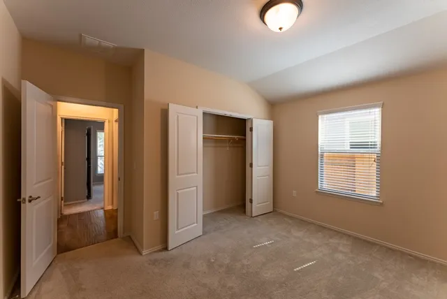 a view of livingroom with hardwood floor and window