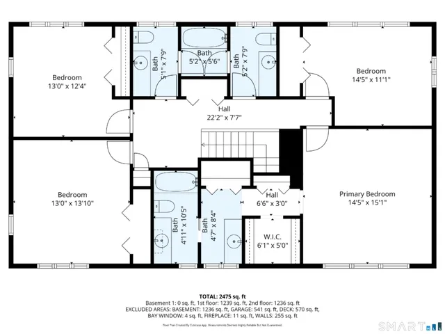 $795,000 | 18 Landing Road, Old Lyme, CT 06371