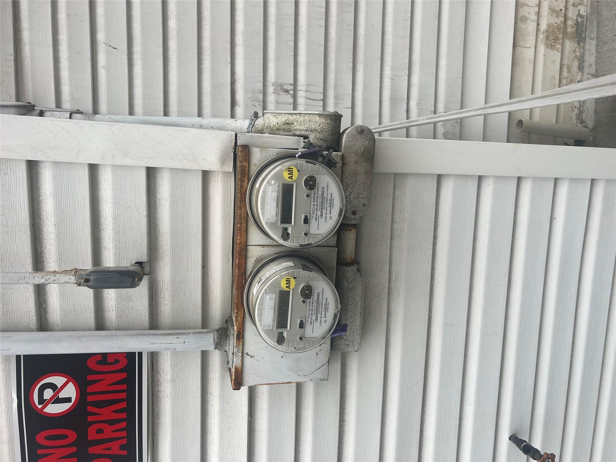 303 Beach 84th Street Queens, NY 11693 - Photo 14 of 16 Details featuring electric meter