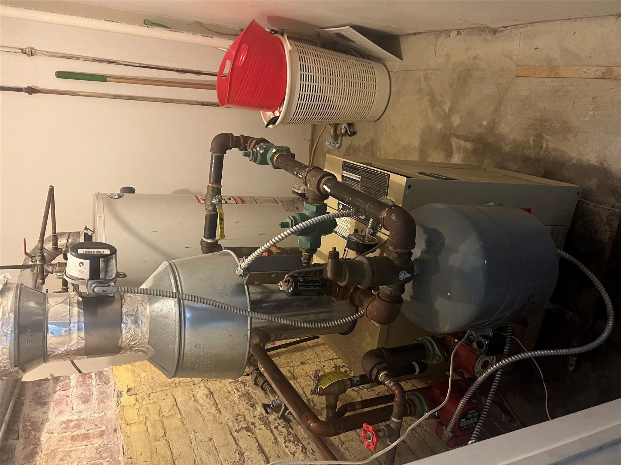 303 Beach 84th Street Queens, NY 11693 - Photo 16 of 16 BOILER AND HOT WATER