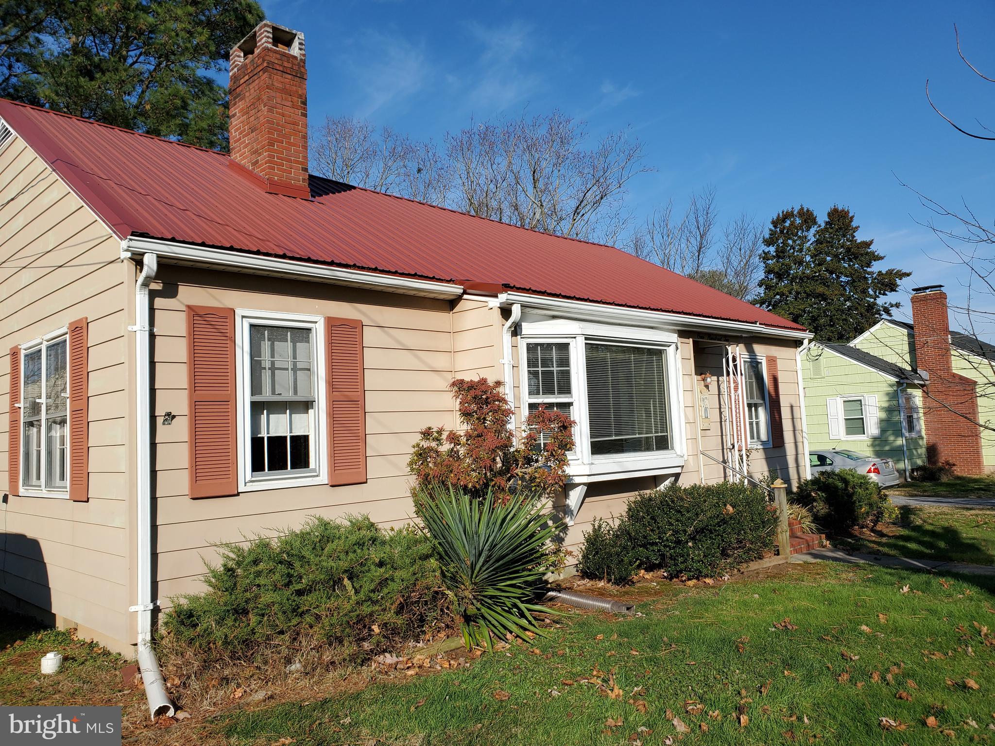 102 Harrison Avenue Camden Wyoming, DE 19934 - Photo 2 of 50 Nice bay window