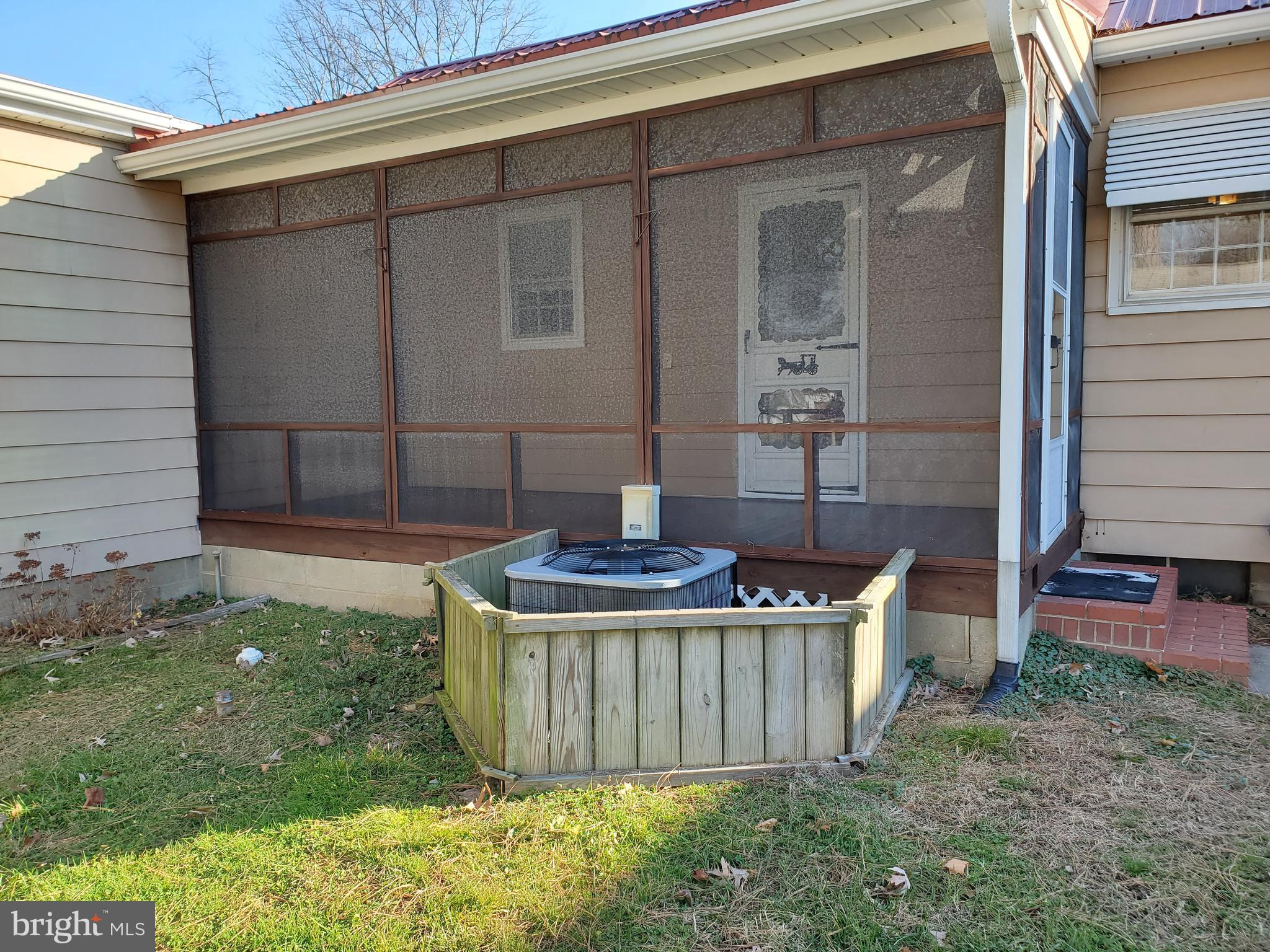 102 Harrison Avenue Camden Wyoming, DE 19934 - Photo 13 of 50 2016 new central air unit