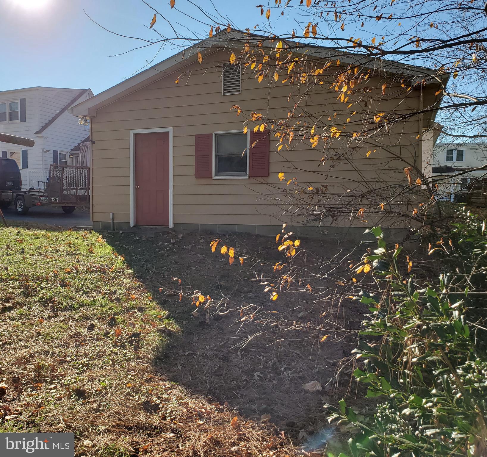 102 Harrison Avenue Camden Wyoming, DE 19934 - Photo 14 of 50 over sized 1 car garage