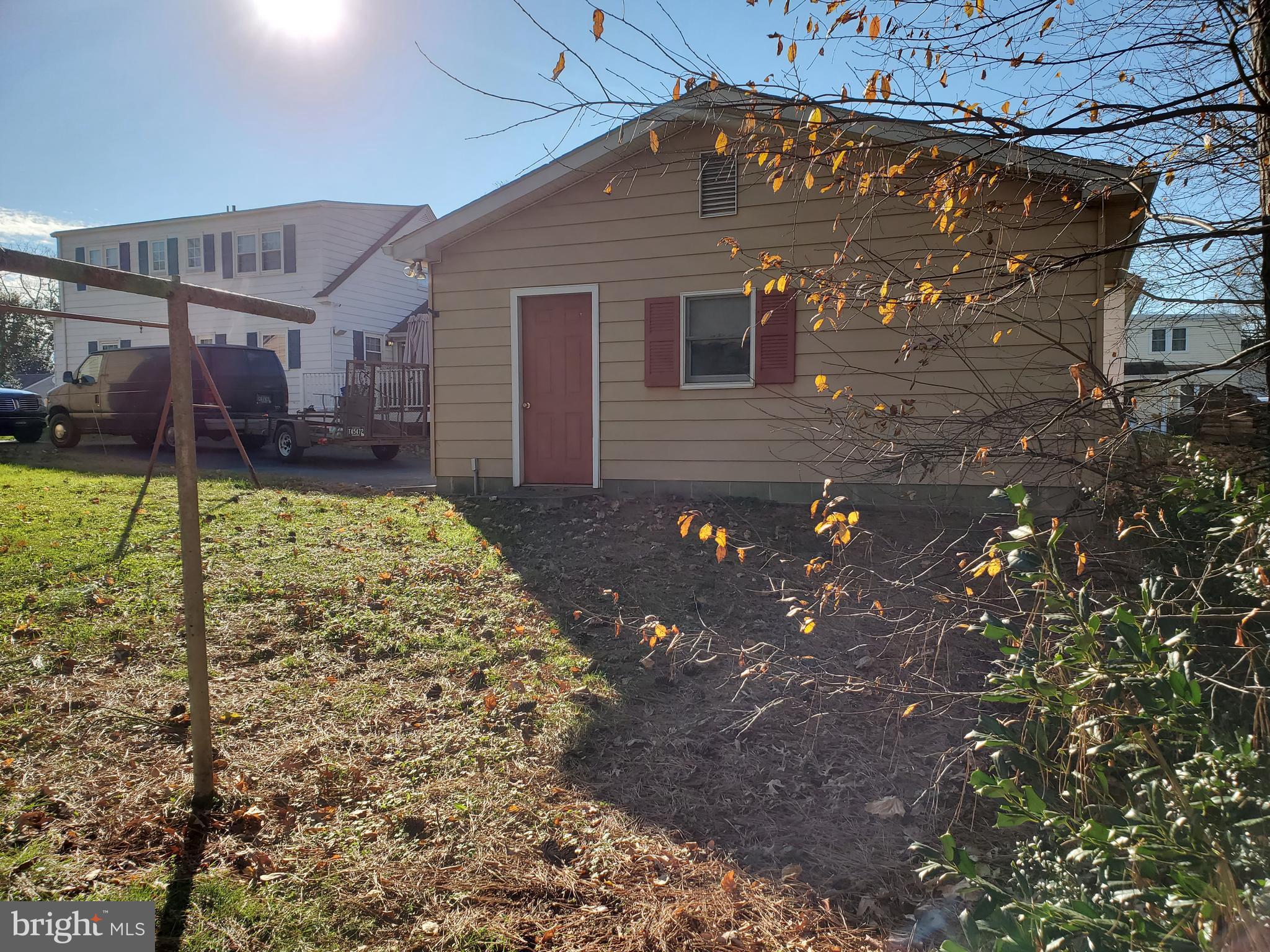 102 Harrison Avenue Camden Wyoming, DE 19934 - Photo 15 of 50 Walk out door