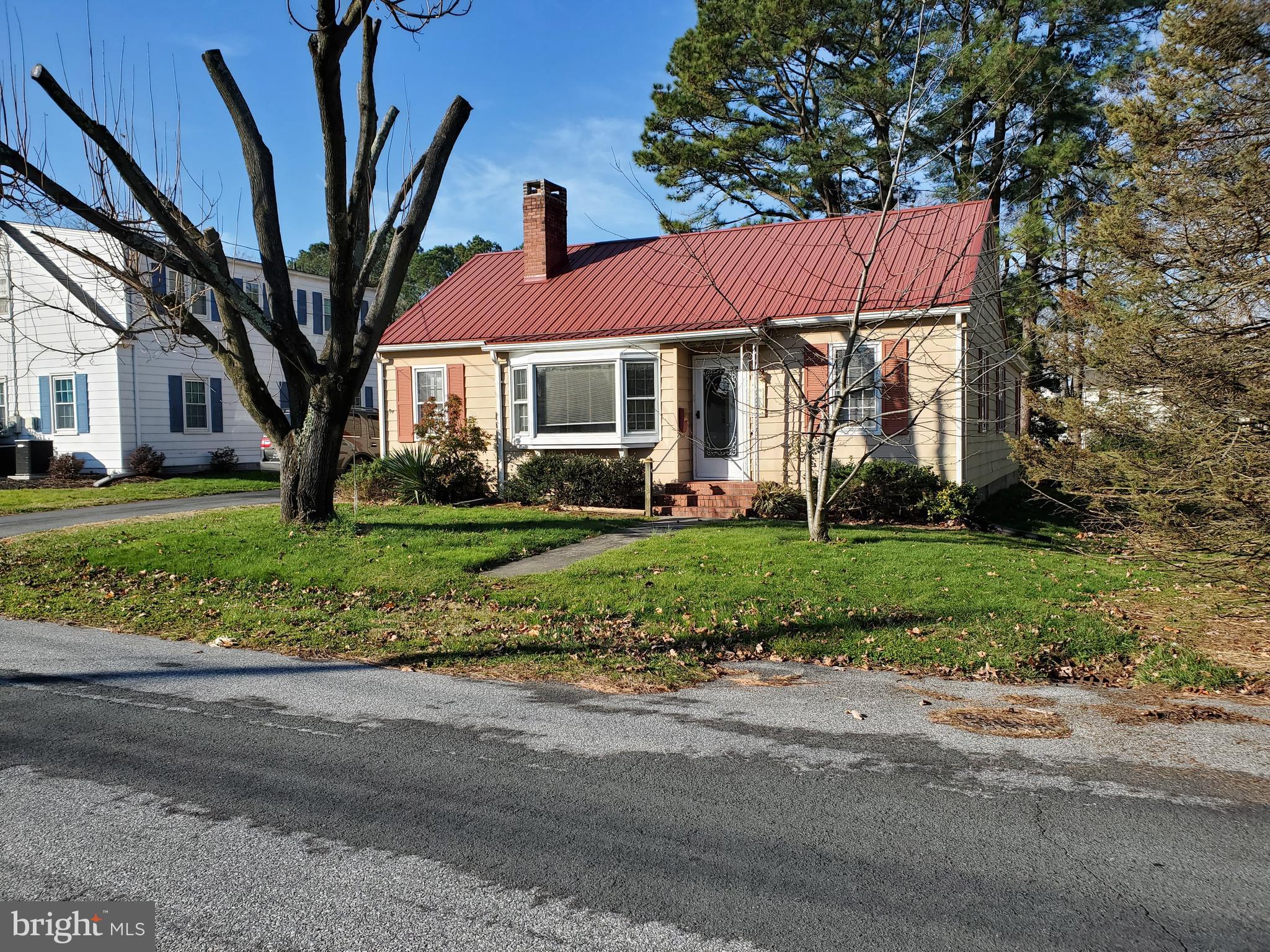 102 Harrison Avenue Camden Wyoming, DE 19934 - Photo 3 of 50 Mature trees and landscaping