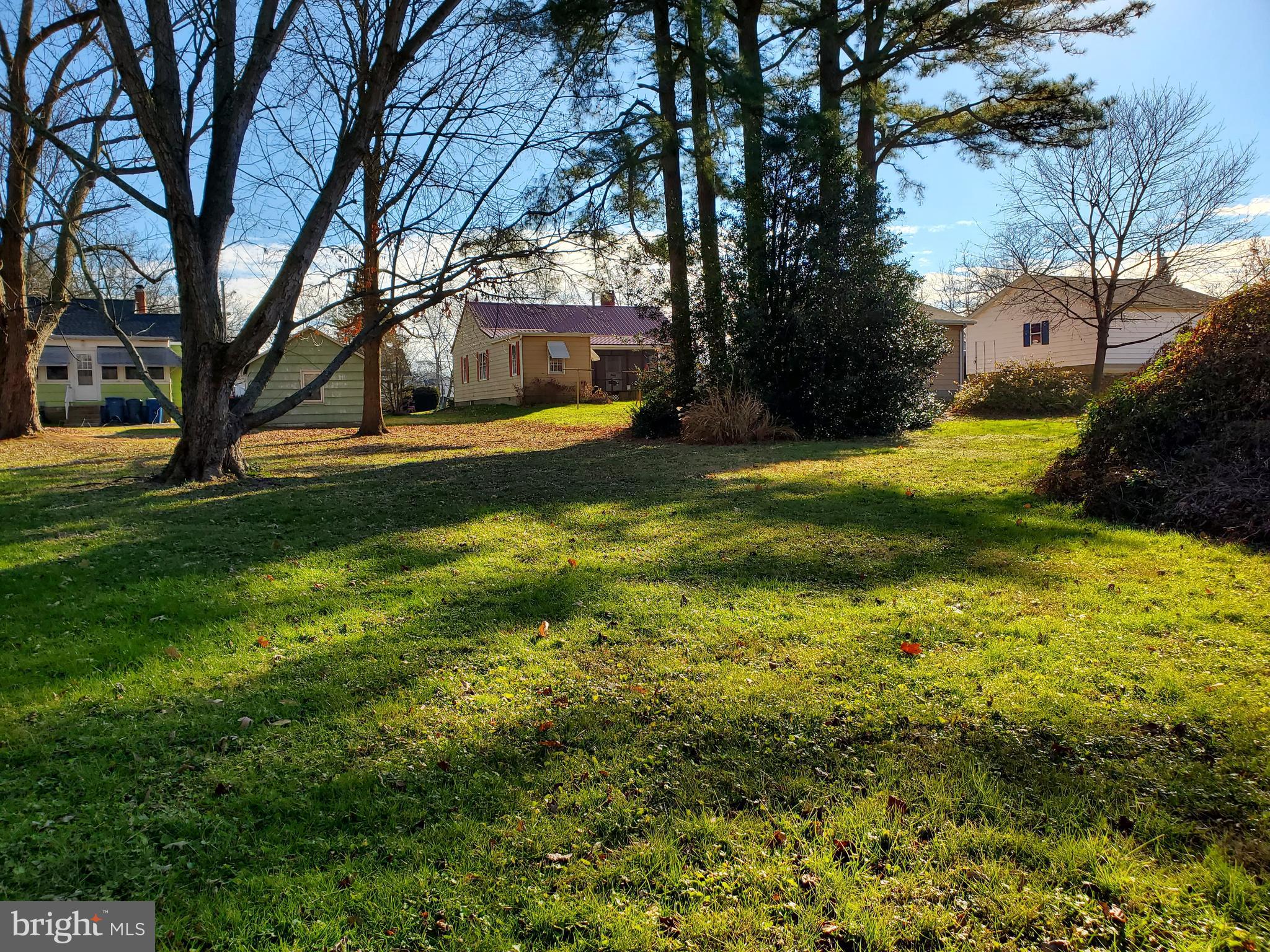 102 Harrison Avenue Camden Wyoming, DE 19934 - Photo 43 of 50 Slopping yard to stream