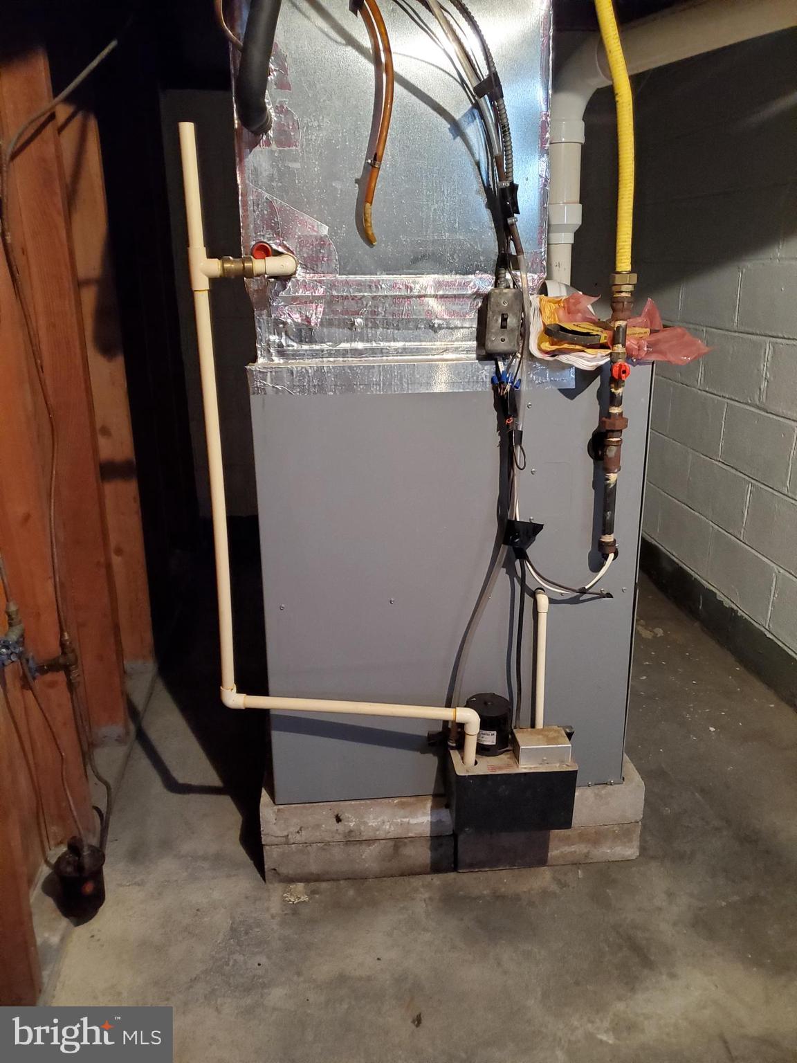 102 Harrison Avenue Camden Wyoming, DE 19934 - Photo 45 of 50 New heating system in 2016