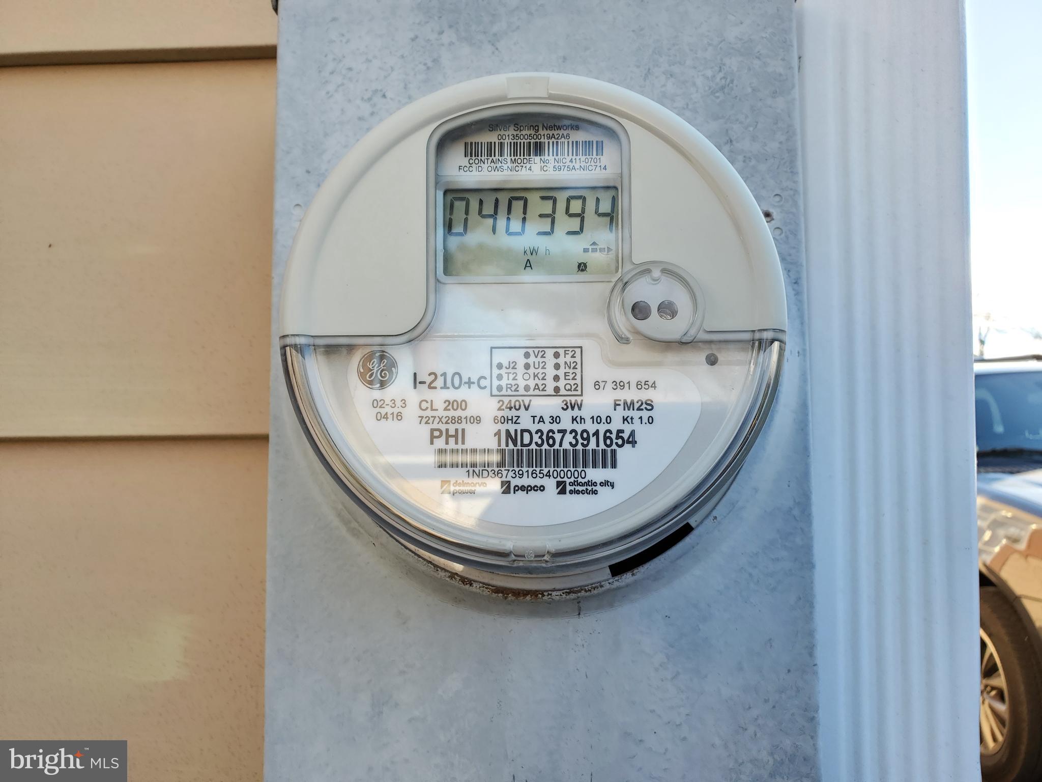 102 Harrison Avenue Camden Wyoming, DE 19934 - Photo 50 of 50 Delmarva power Electric