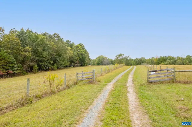 a view of an ocean and beach