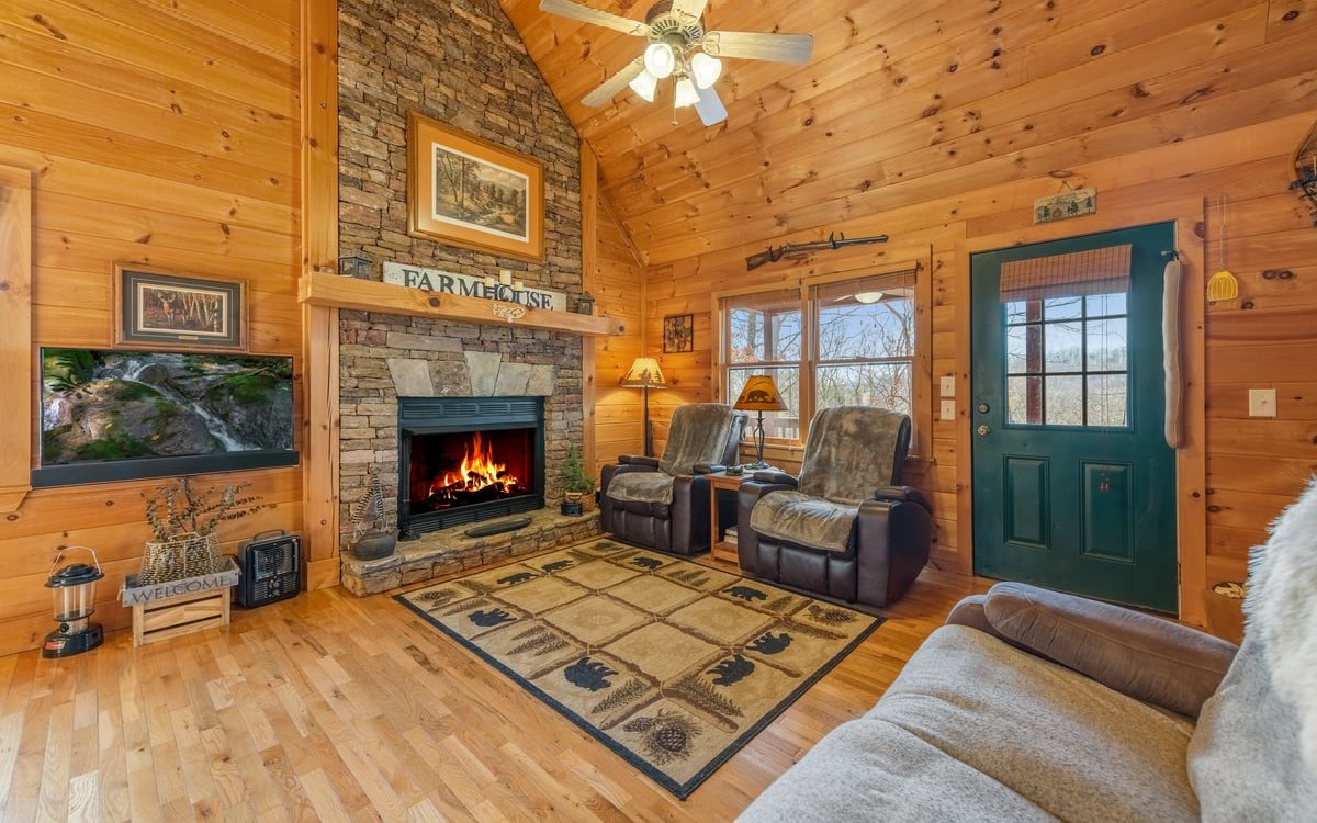 346 Heaven Scent Road Morganton, GA 30560 - Photo 5 of 45 Additional View