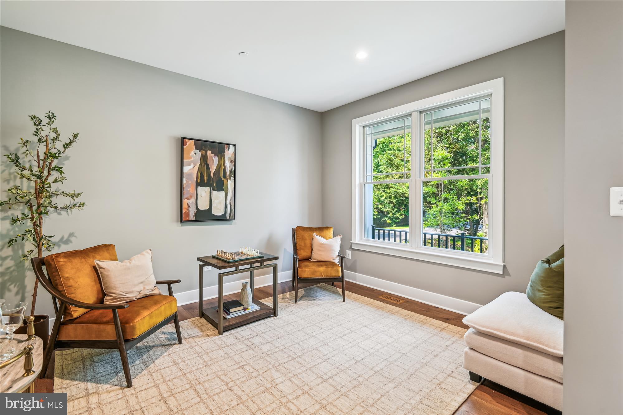 1603 Winchester Road Arnold, MD 21012 - Photo 21 of 39 a bedroom with furniture and a window